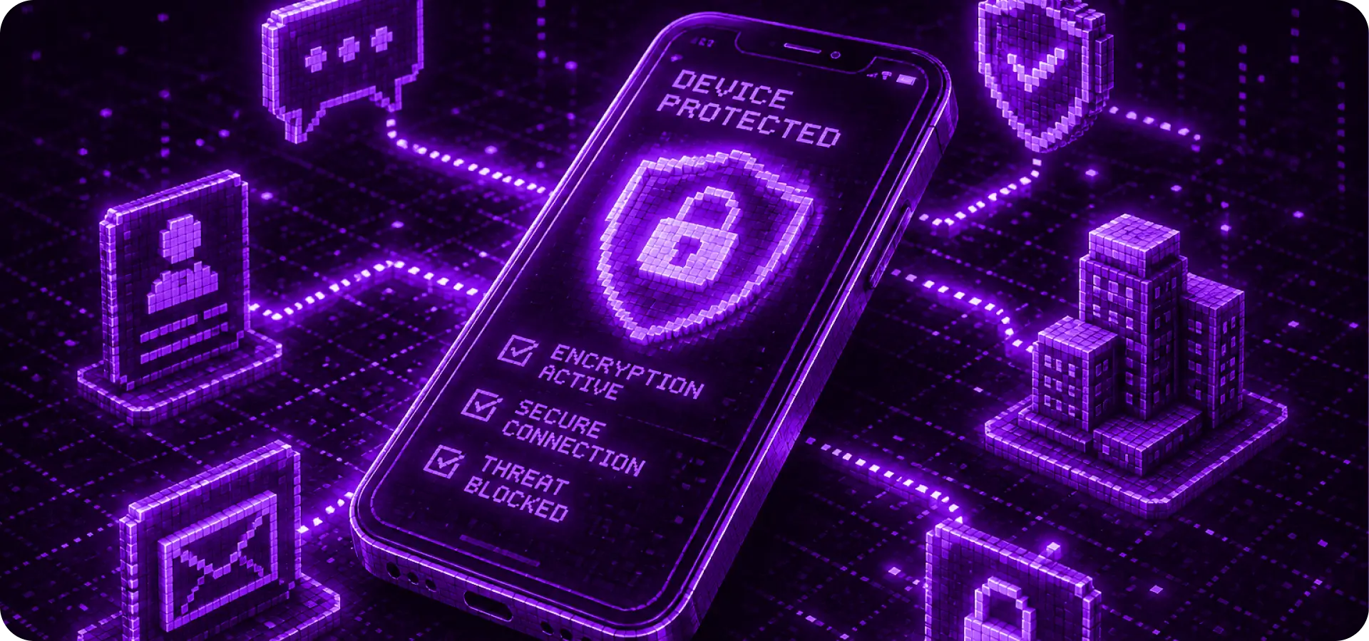 Як захистити смартфони керівників та корпоративні комунікації